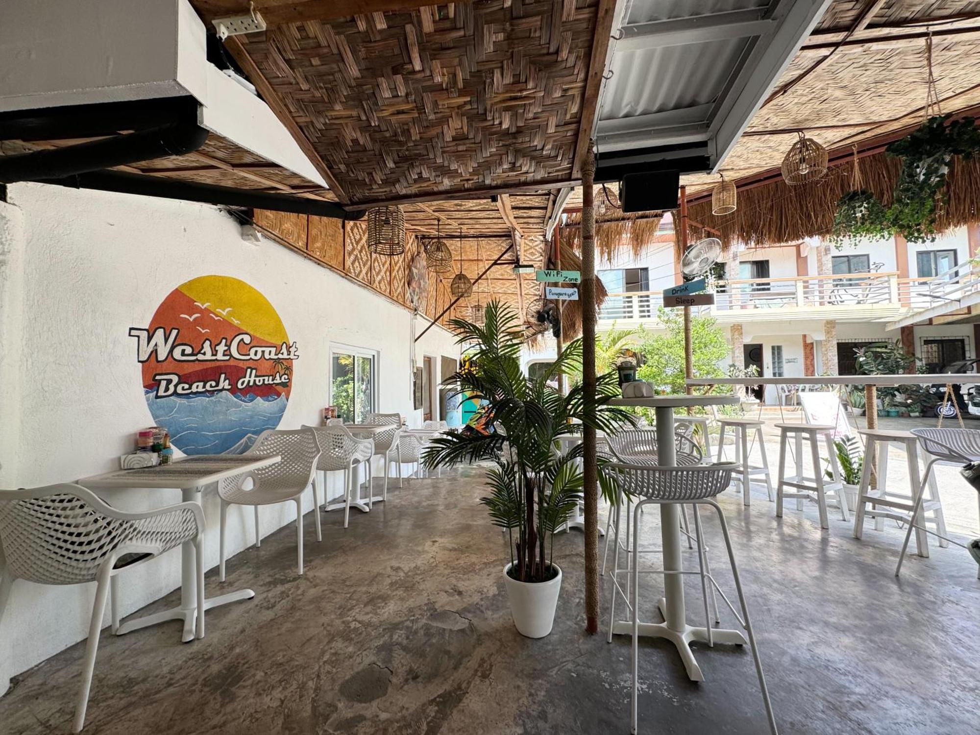 West Coast Beach House Cebu Zewnętrze zdjęcie