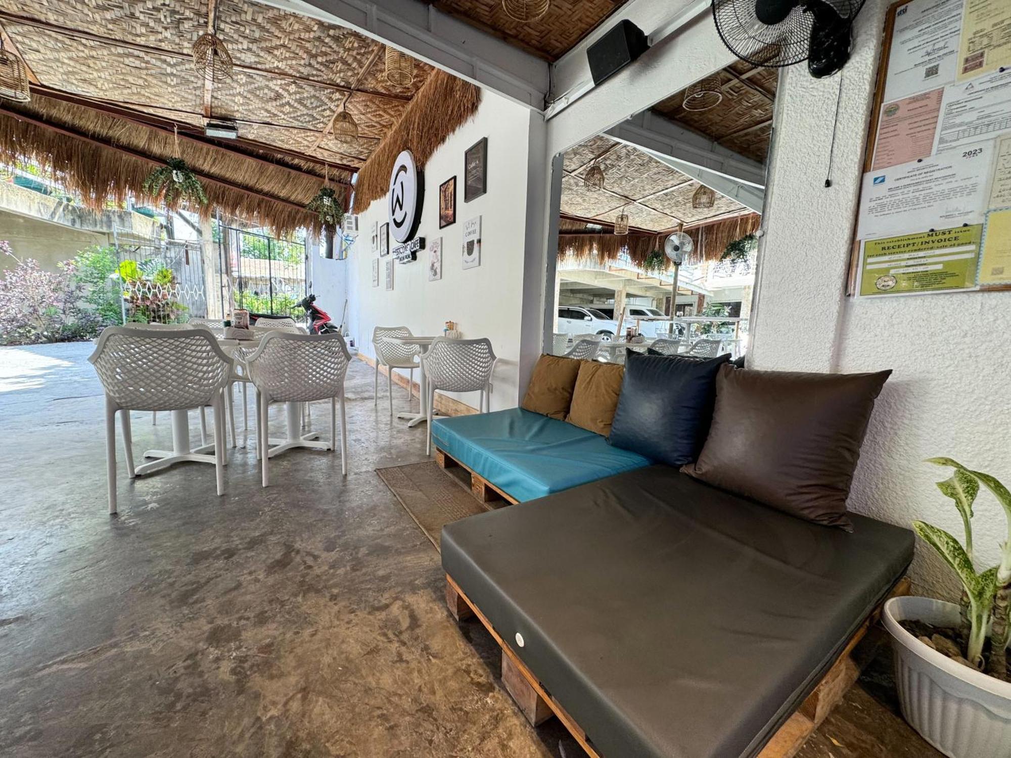 West Coast Beach House Cebu Zewnętrze zdjęcie
